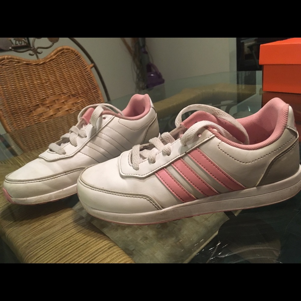 Kids Adidas Shoes